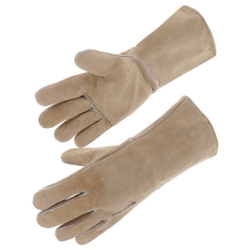 Gant de soudage cuir