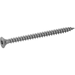 Vis à bois tête fraisée Torx® inox A2