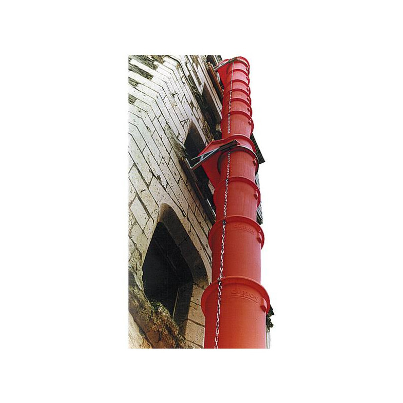 Goulotte lot de 10 m