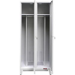 Vestiaire séchant