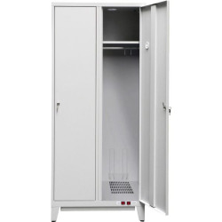 Vestiaire séchant