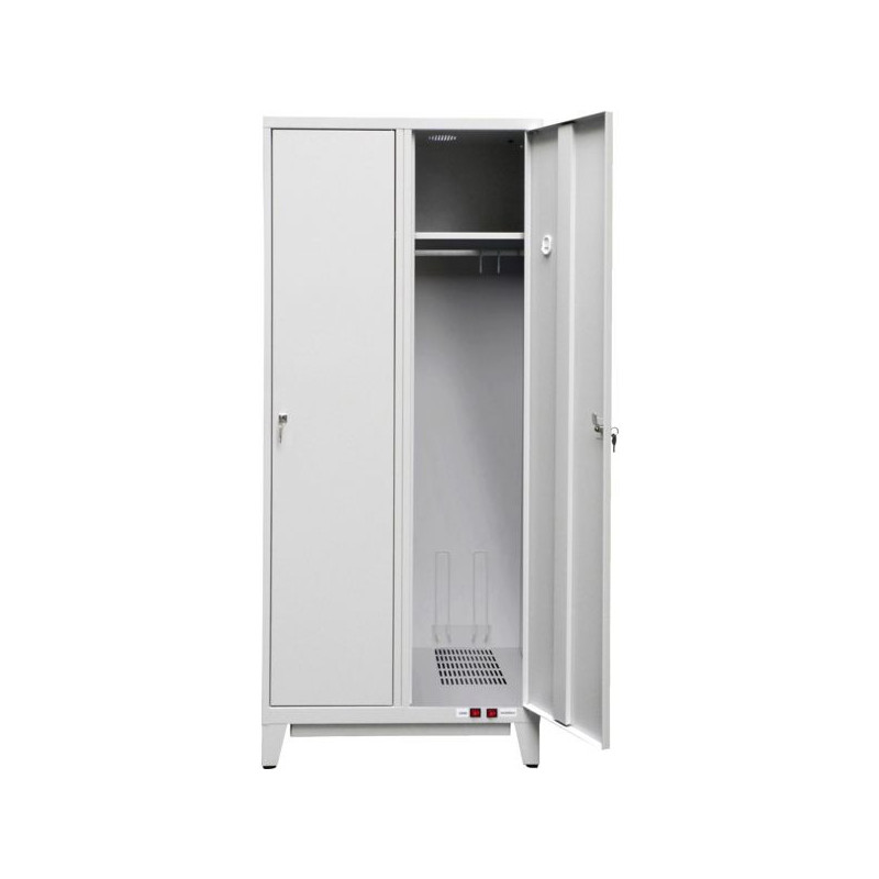 Vestiaire séchant
