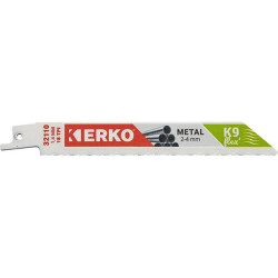 Lame de scie sabre ERKO