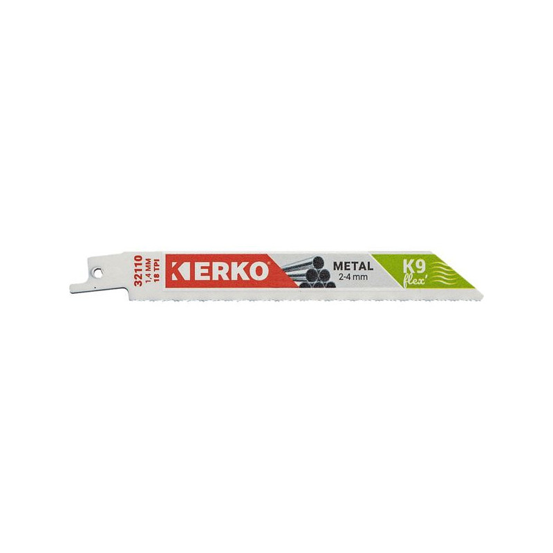 Lame de scie sabre ERKO
