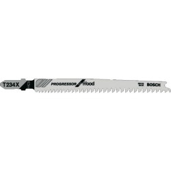 Lame de scie sauteuse T234 X