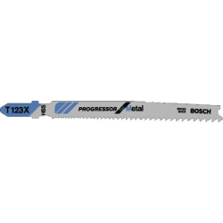 Lame de scie sauteuse T123X