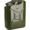 Jerrycan carburant métallique