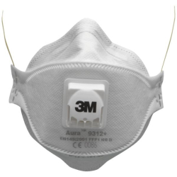 Masque antipoussière Aura? série 9300