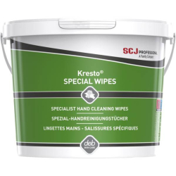 Lingettes nettoyantes Kresto® Spécial