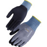 Gant paume enduite nitrile mousse Nymfit?