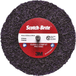Disque Scotch-Brite Clean & Strip XA-ZS PRO
