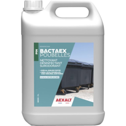Nettoyant désinfectant surodorant Bactaex