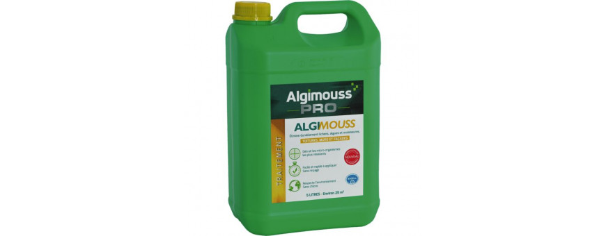 Consommables chimiques