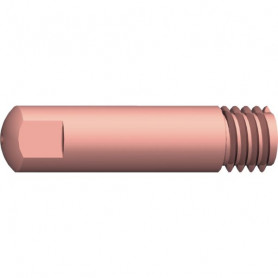 Tube contact Cu pour MB15