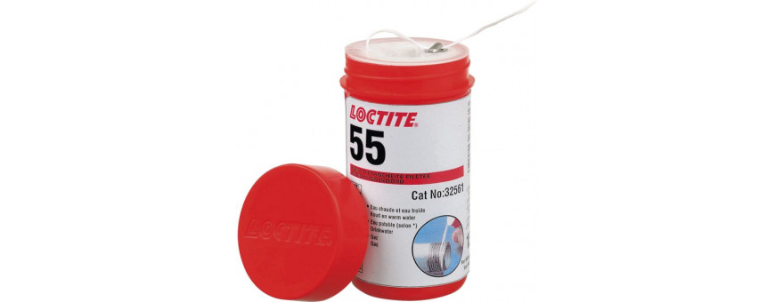 Consommables chimiques