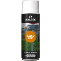 Masker Sign'