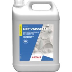 Liquide vaisselle Net'Vaisselle