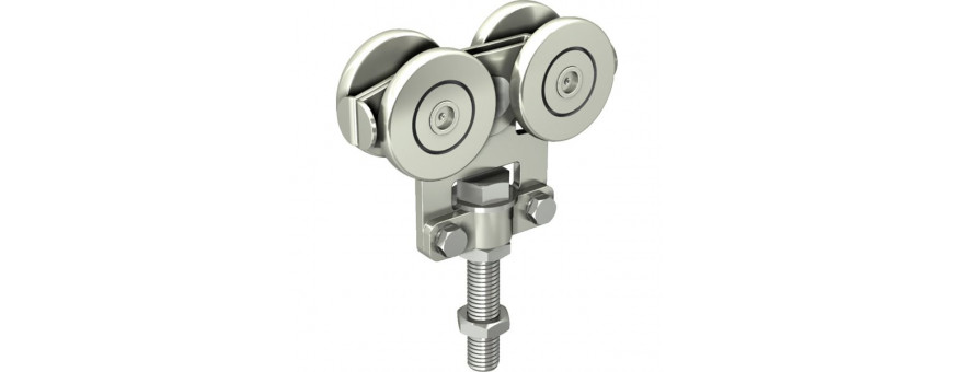 Quincaillerie / contrôle accès