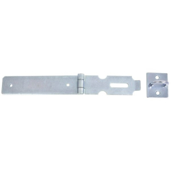 Porte-cadenas renforcé à visser avec piton