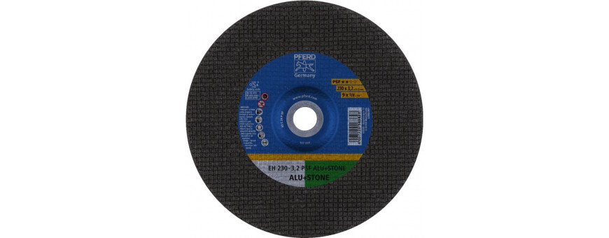 Abrasifs (appliqué, aggloméré, diamant)