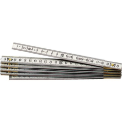 Mesure pliante Gravemat Duralumin