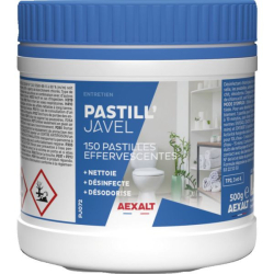 Désinfectant chloré Pastill' Javel