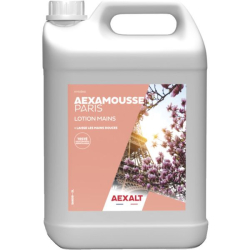 Crème lavante Aexamousse Paris