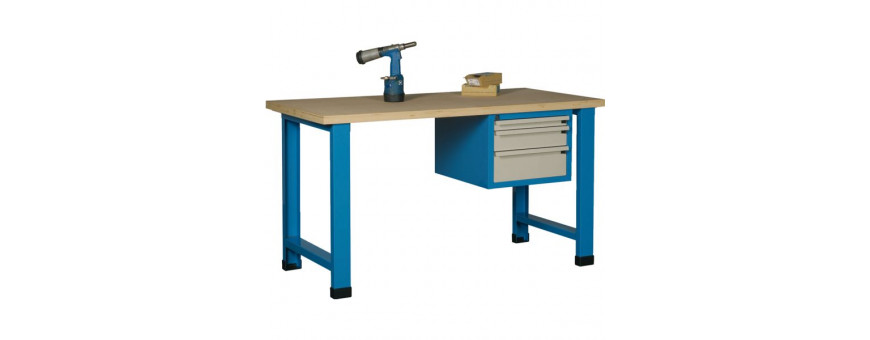 Mobilier d'atelier