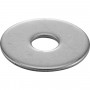 Rondelle plate LL - inox A2