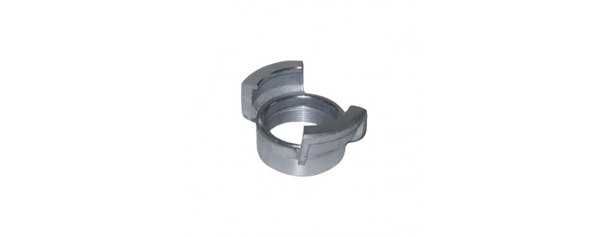 Raccord symetrique