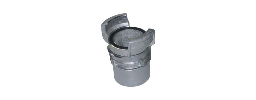 Raccord symetrique