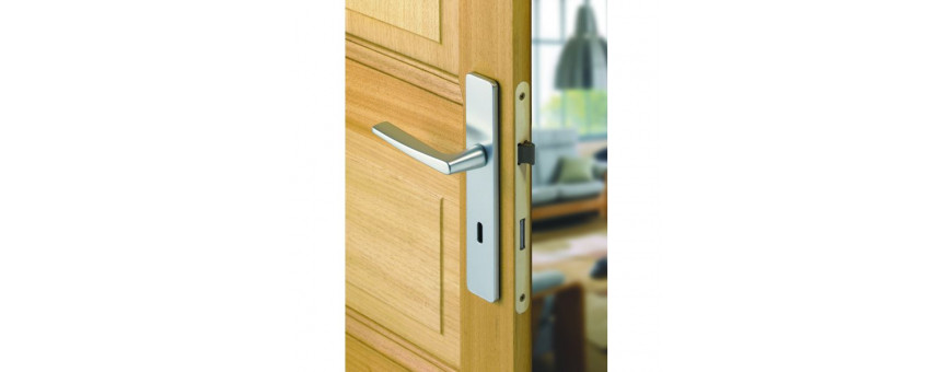 Quincaillerie / contrôle accès