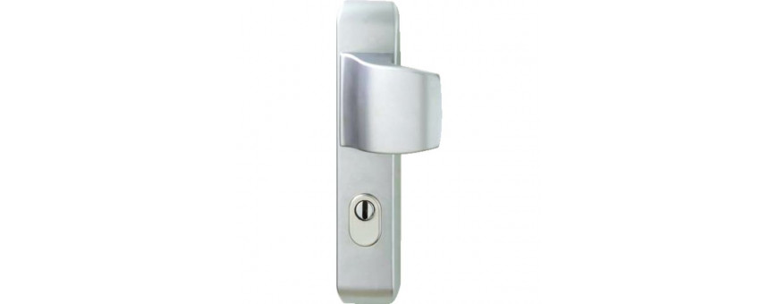 Quincaillerie / contrôle accès