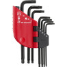 Clé mâle Torx® Resistorx® 89SR jeu de 7