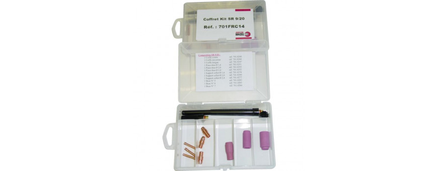 Equipement de soudage electrique