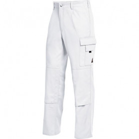 Pantalon 100 % coton Basic