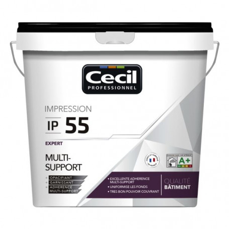 Impression multi support expert IP 55