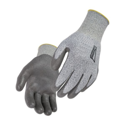 Gant paume enduite PU indice D PHD325PU
