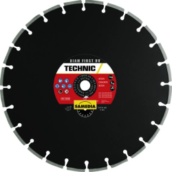 Disque diamant béton TECHNIC DIAM FIRST BV