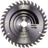 Lame de scie circulaire OPTILINE 160 mm