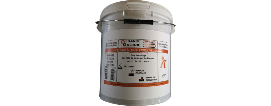 Peinture / traitement de surface / enduit