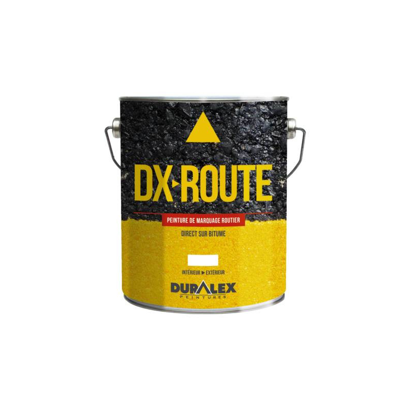 Peinture de marquage routier