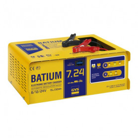 Chargeur de batterie Batium 7-24