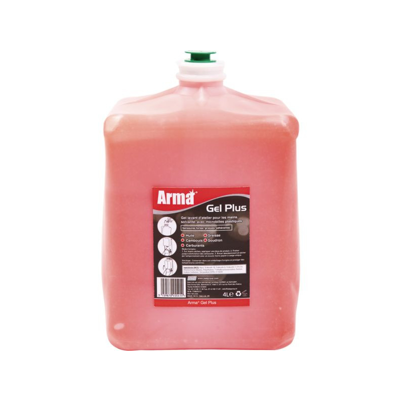 Gel lavant Arma® Gel