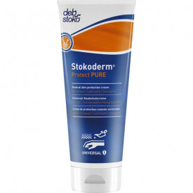 Crème protectrice avant travail Stokoderm® Protect Pure