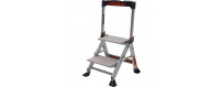 Echelle aluminium