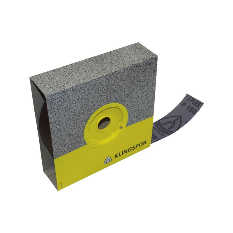 Rouleau abrasif universel KL 361 JF