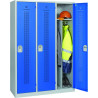 Vestiaire monobloc soudé norme NF