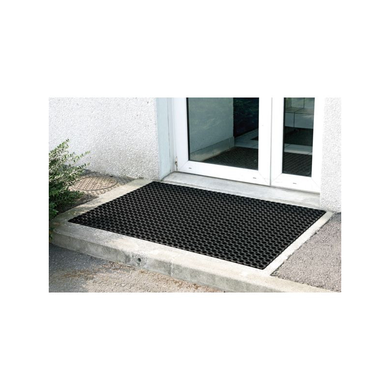 Caillebotis caoutchouc standard