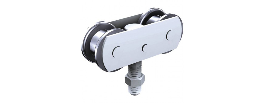 Ferrure de porte et volet